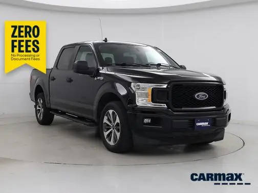 2020 Ford F-150 XL RWD photo