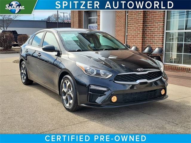 2021 Kia Forte LXS FWD photo