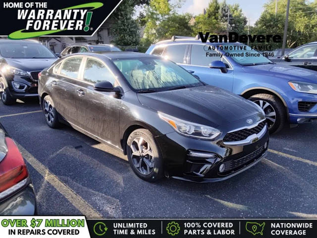 2021 Kia Forte LXS FWD photo