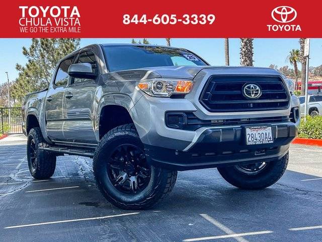 2020 Toyota Tacoma SR RWD photo