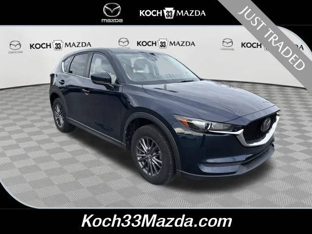 2020 Mazda CX-5 Touring AWD photo