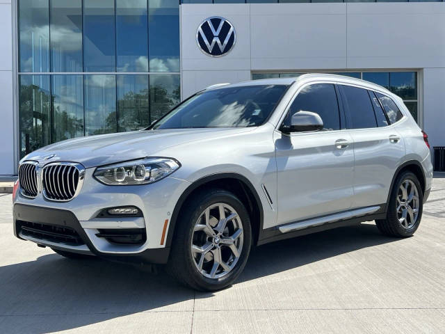 2021 BMW X3 sDrive30i RWD photo