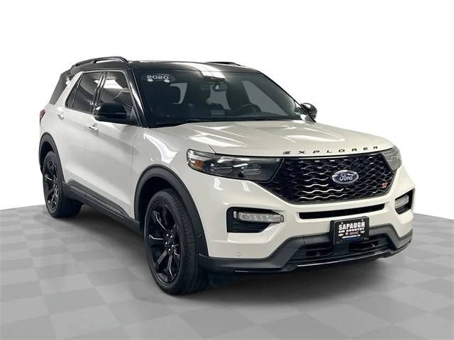 2020 Ford Explorer ST 4WD photo