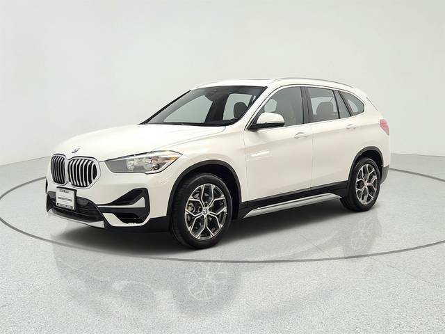 2021 BMW X1 xDrive28i AWD photo