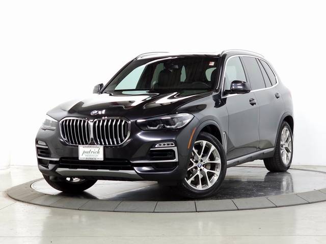 2021 BMW X5 xDrive40i AWD photo