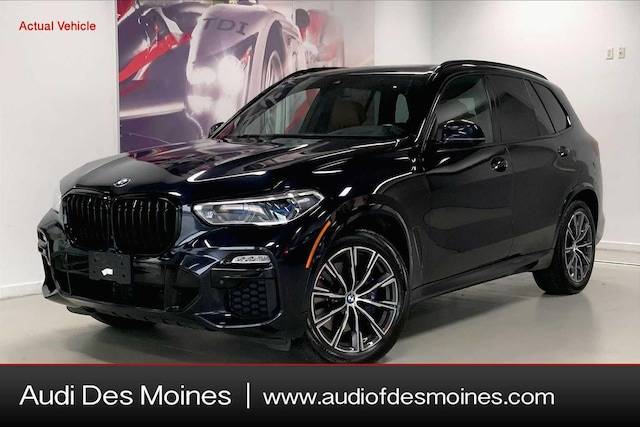 2021 BMW X5 xDrive40i AWD photo