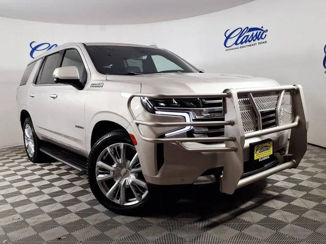 2021 Chevrolet Tahoe High Country RWD photo