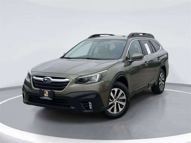 2021 Subaru Outback Premium AWD photo