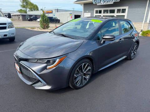 2021 Toyota Corolla XSE FWD photo