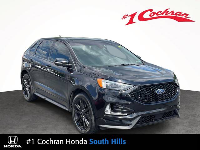 2020 Ford Edge ST Line AWD photo