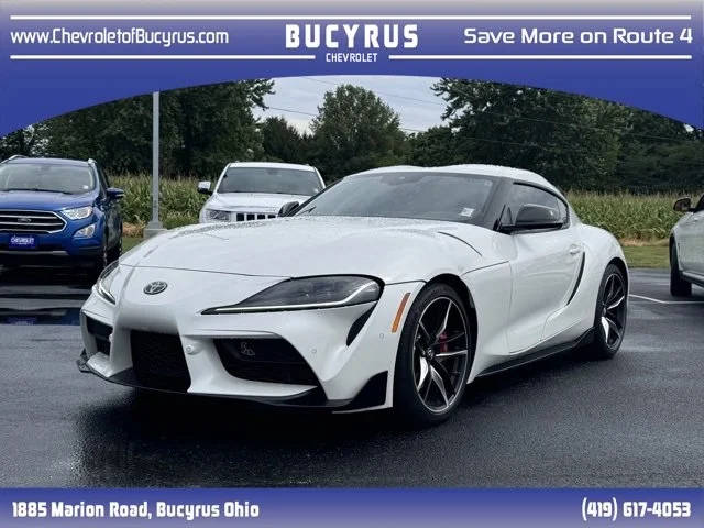 2021 Toyota Supra 3.0 Premium RWD photo