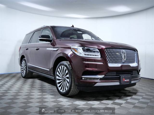 2020 Lincoln Navigator Reserve 4WD photo