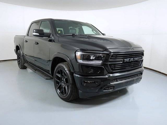 2021 Ram 1500 Laramie 4WD photo