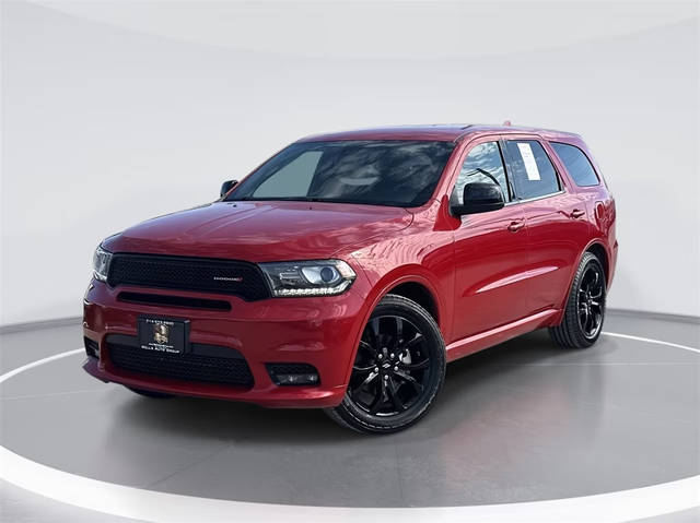 2020 Dodge Durango GT RWD photo