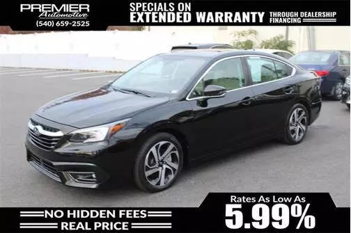 2021 Subaru Legacy Limited AWD photo