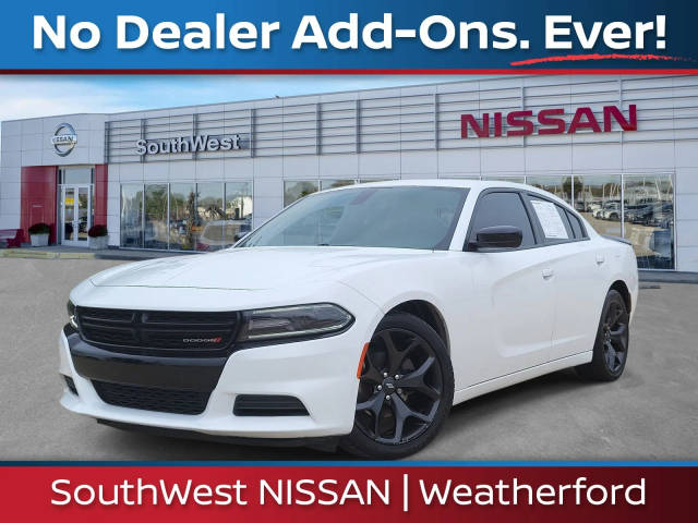 2020 Dodge Charger SXT RWD photo