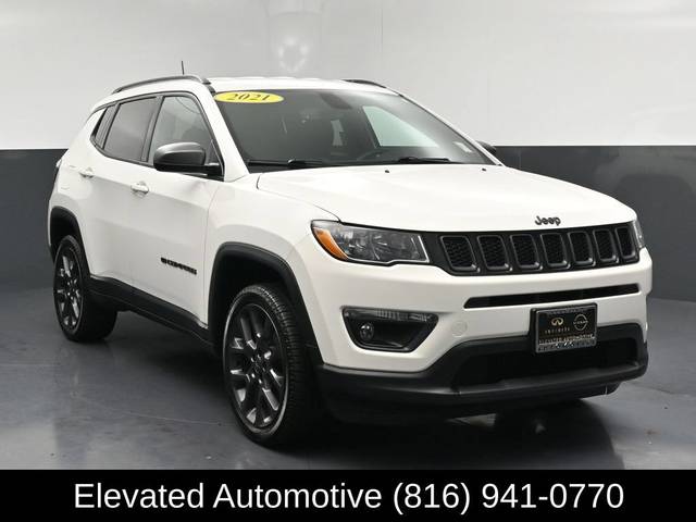 2021 Jeep Compass 80th Anniversary 4WD photo