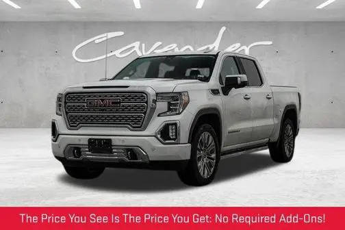 2020 GMC Sierra 1500 Denali 4WD photo