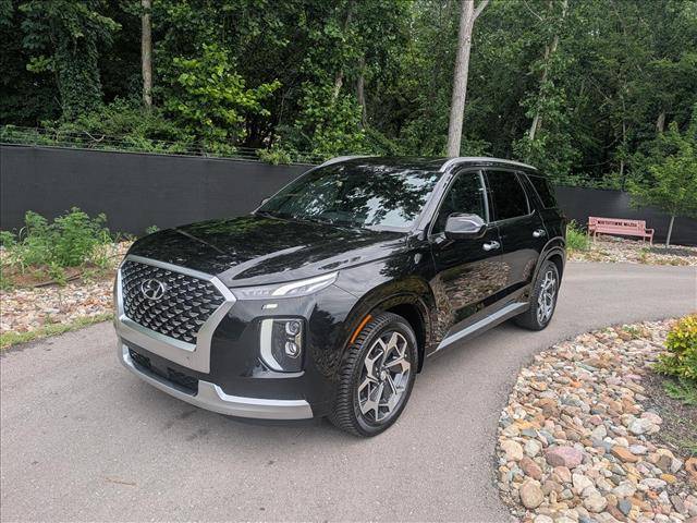 2021 Hyundai Palisade Calligraphy AWD photo