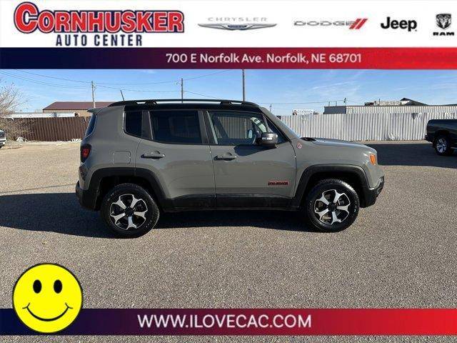 2020 Jeep Renegade Trailhawk 4WD photo