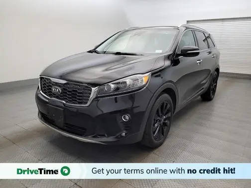 2020 Kia Sorento EX V6 FWD photo