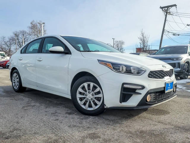 2021 Kia Forte FE FWD photo