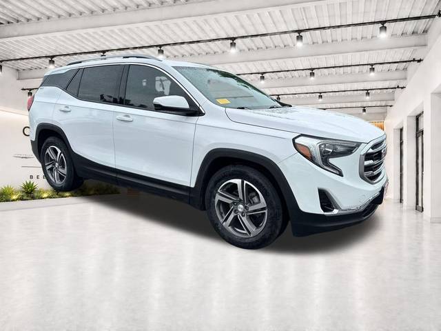 2020 GMC Terrain SLT FWD photo