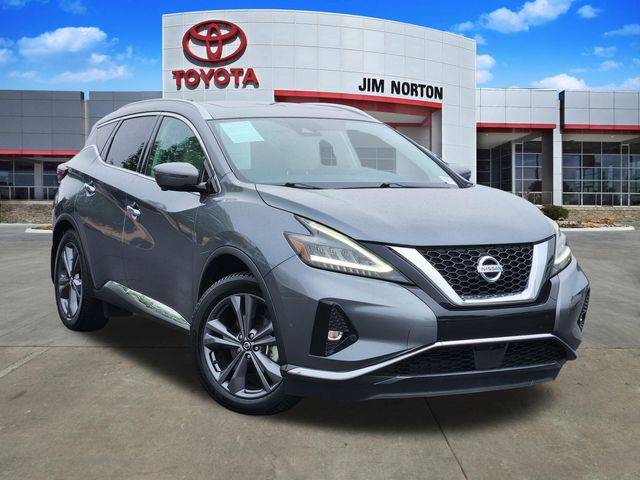2020 Nissan Murano Platinum FWD photo