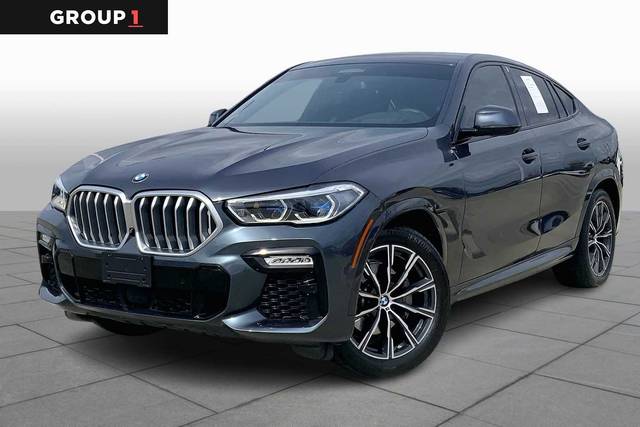 2021 BMW X6 sDrive40i RWD photo