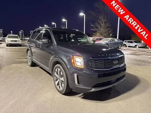 2021 Kia Telluride EX FWD photo