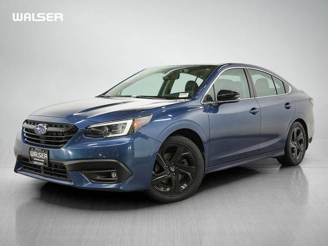 2021 Subaru Legacy Sport AWD photo