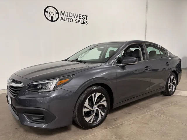 2021 Subaru Legacy Premium AWD photo