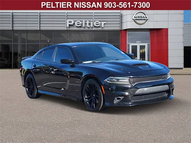 2020 Dodge Charger R/T RWD photo