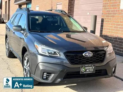 2021 Subaru Outback Limited AWD photo