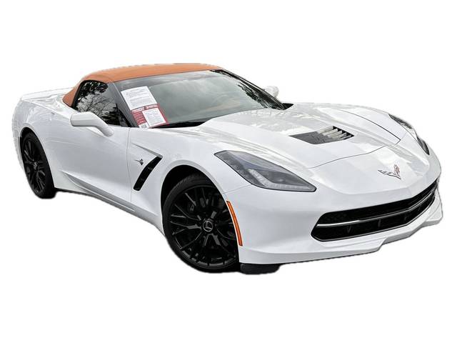 2015 Chevrolet Corvette Z51 3LT RWD photo