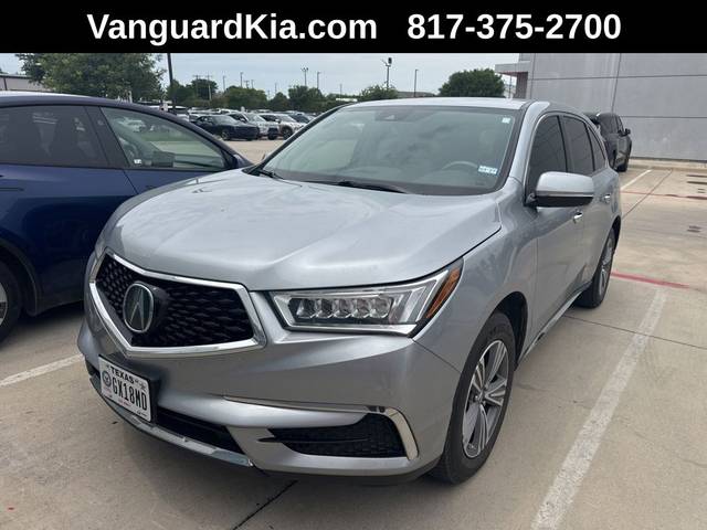 2020 Acura MDX AWD photo