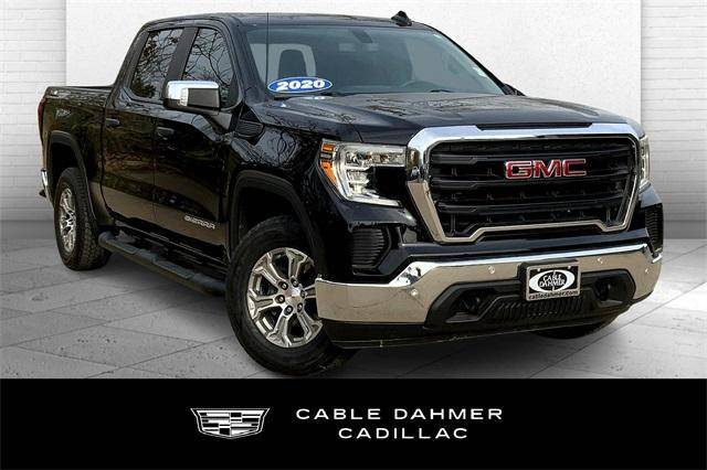 2020 GMC Sierra 1500  4WD photo