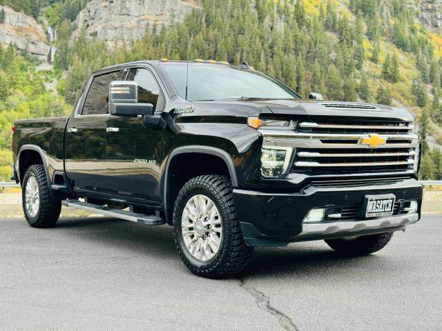 2020 Chevrolet Silverado 2500HD High Country 4WD photo