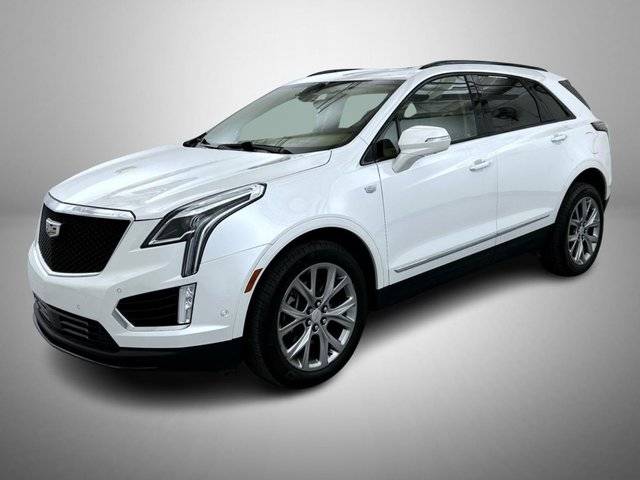 2020 Cadillac XT5 Sport AWD AWD photo
