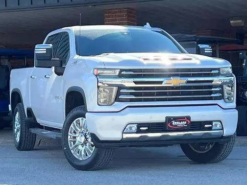 2020 Chevrolet Silverado 2500HD High Country 4WD photo