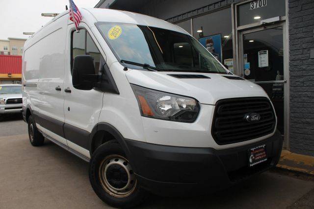 2015 Ford Transit Van  RWD photo