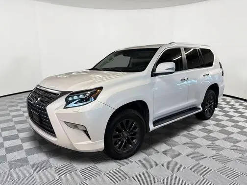 2020 Lexus GX GX 460 Premium 4WD photo