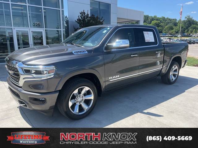2021 Ram 1500 Limited 4WD photo