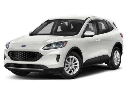 2020 Ford Escape SE Sport Hybrid FWD photo