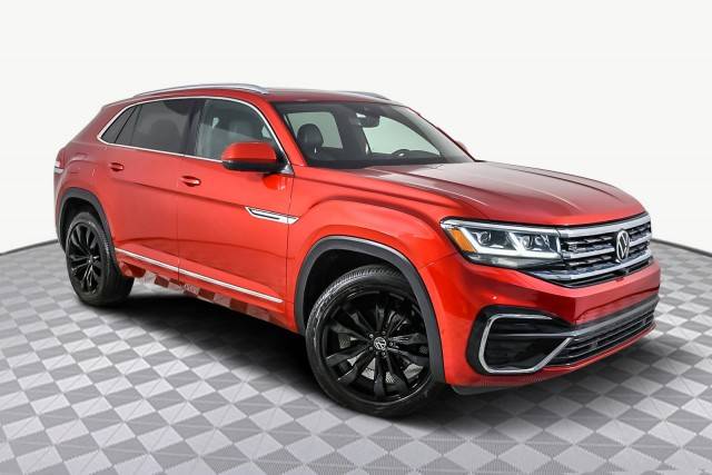 2020 Volkswagen Atlas Cross Sport 3.6L V6 SEL Premium R-Line AWD photo