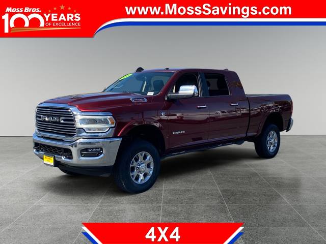 2020 Ram 2500 Laramie 4WD photo