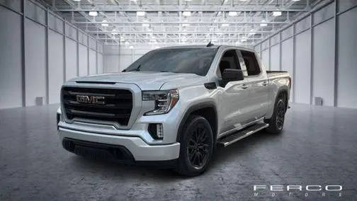 2020 GMC Sierra 1500 Elevation RWD photo