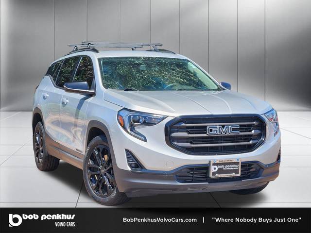 2020 GMC Terrain SLT AWD photo