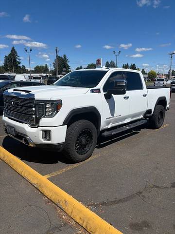 2020 GMC Sierra 2500HD Denali 4WD photo