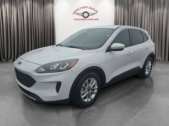 2020 Ford Escape SE FWD photo